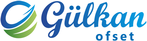 Gülkan Ofset Logo